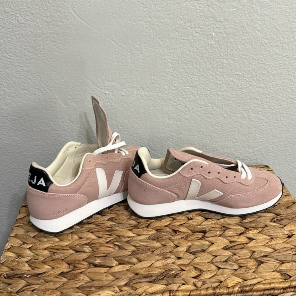 Veja RIO BRANCO RIPSTOP BABE WHITE - Picture 7 of 7